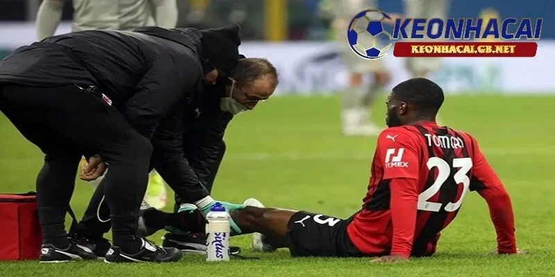Tomori sẽ vắng mặt trong trận chung kết Coppa Italia
